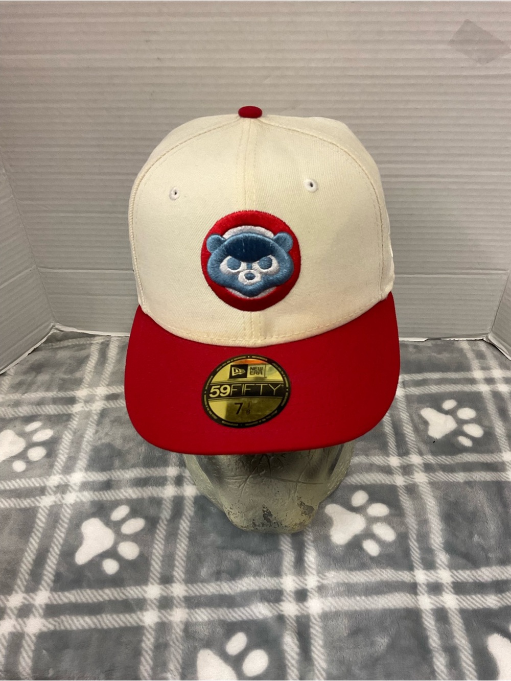 New Era 59Fifty Chicago Cubs Fitted Hat